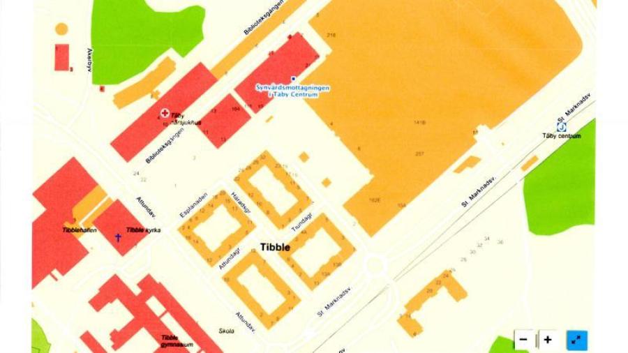 Täby centrum